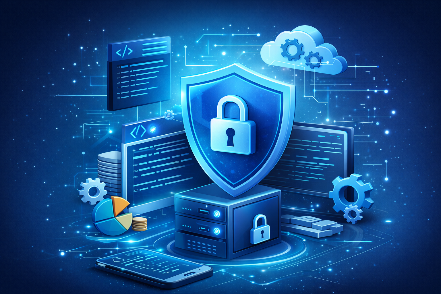 Software proprietario al 100%